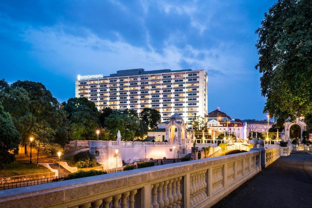 Transfer to InterContinental
