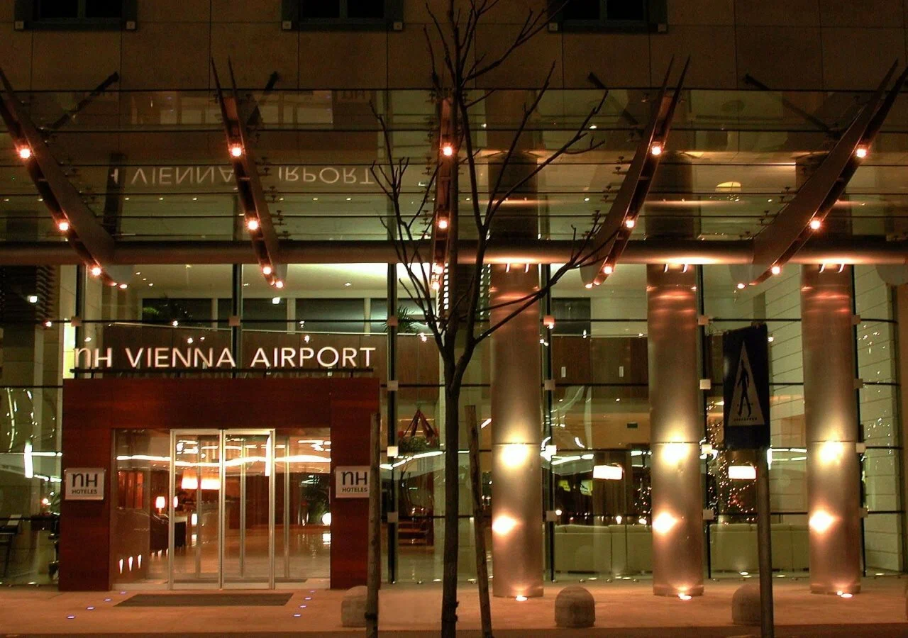 Transfer to NH Hotels Wien